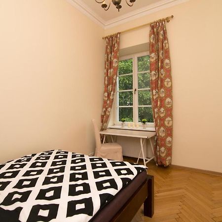 Appartement Charme de Varsovie Extérieur photo
