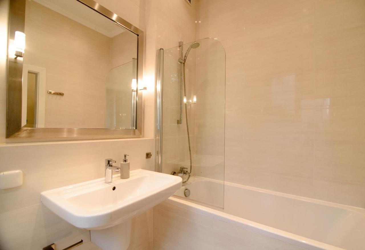 Appartement Charme de Varsovie Extérieur photo