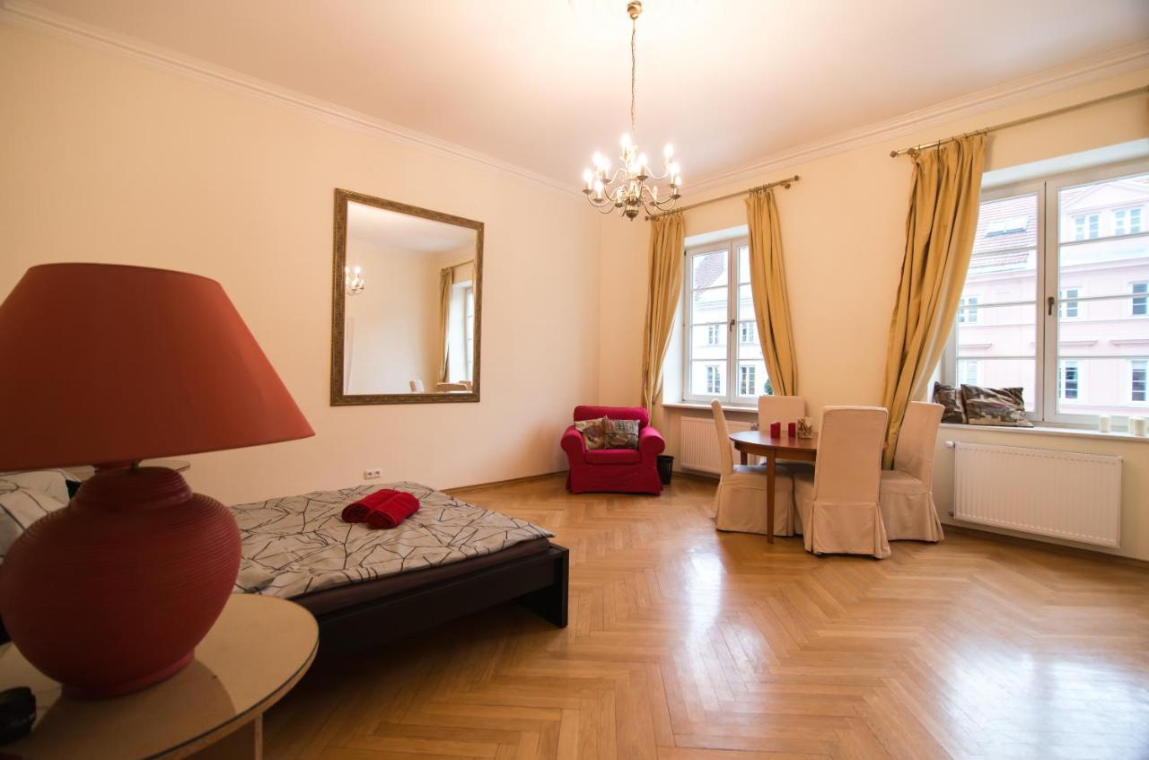 Appartement Charme de Varsovie Extérieur photo