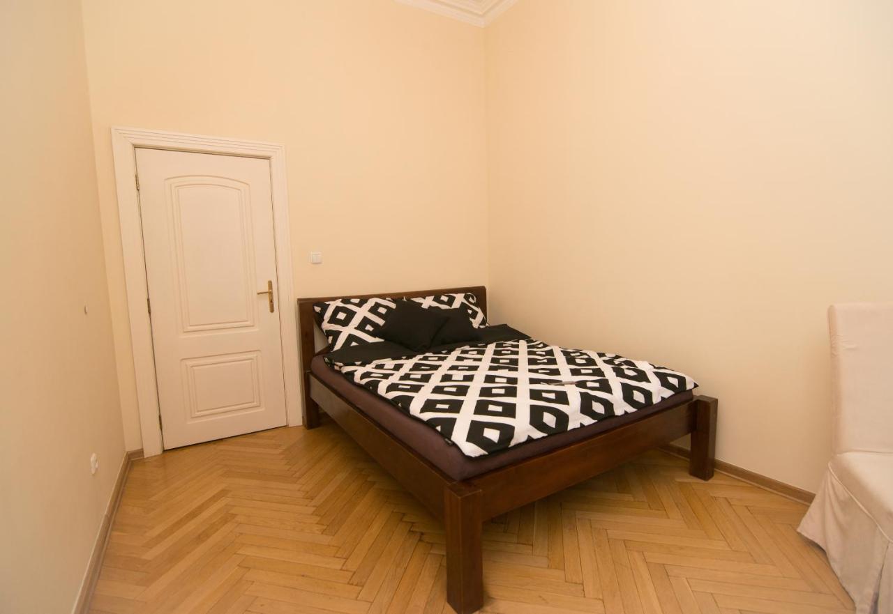 Appartement Charme de Varsovie Extérieur photo
