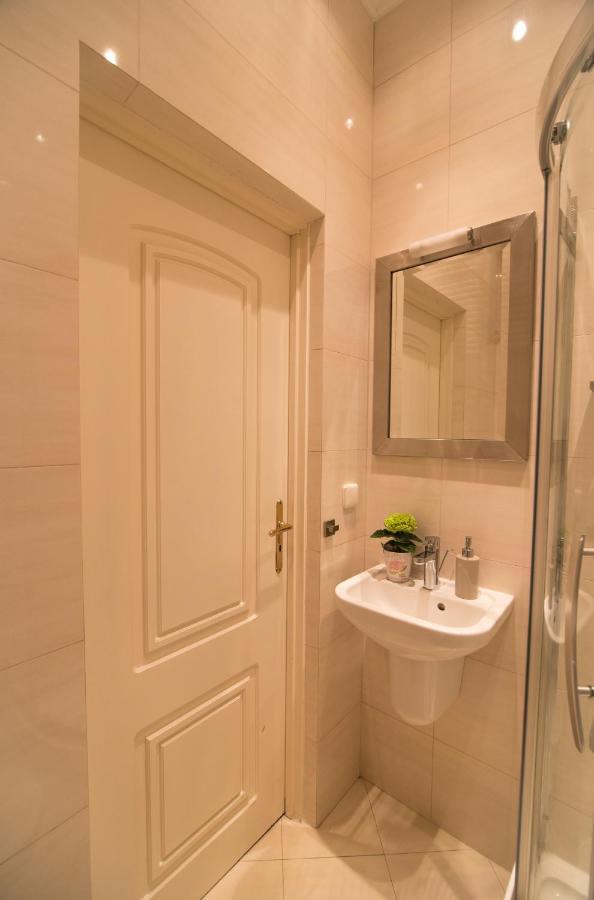 Appartement Charme de Varsovie Extérieur photo