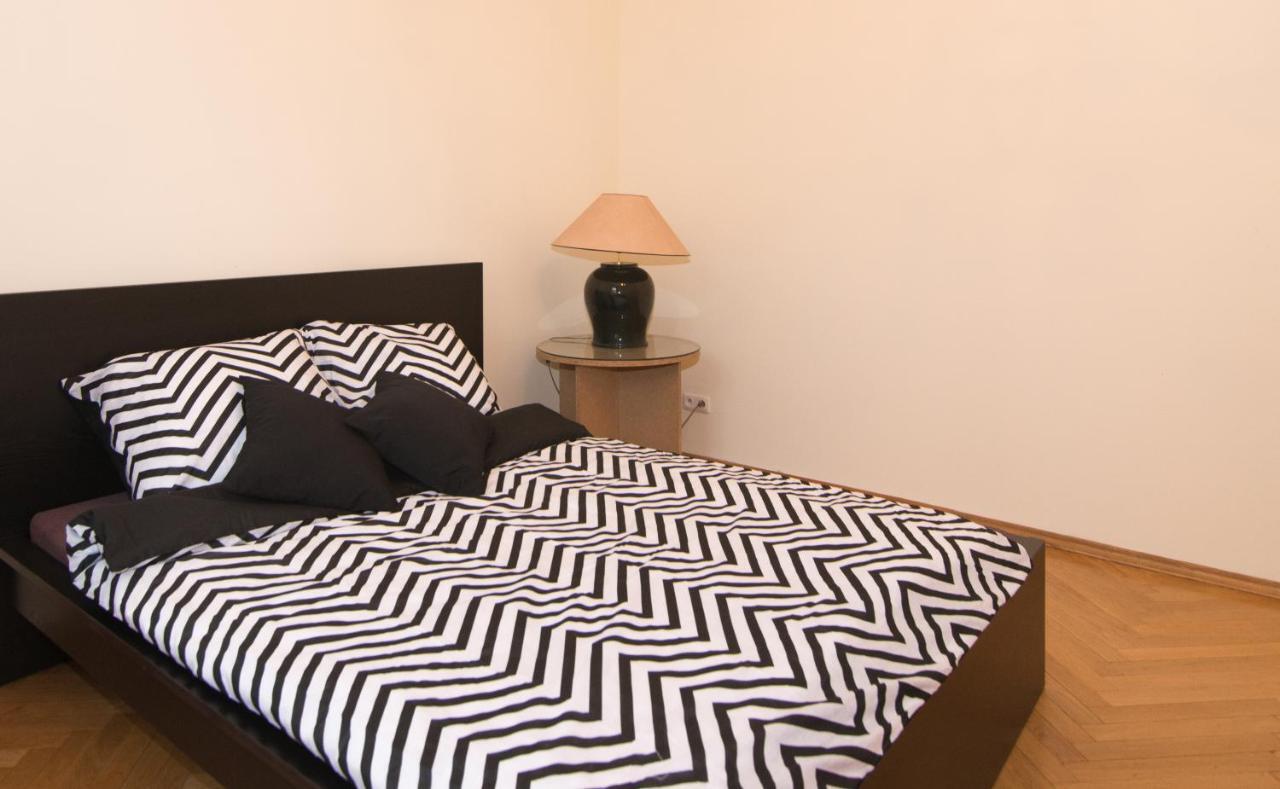 Appartement Charme de Varsovie Extérieur photo