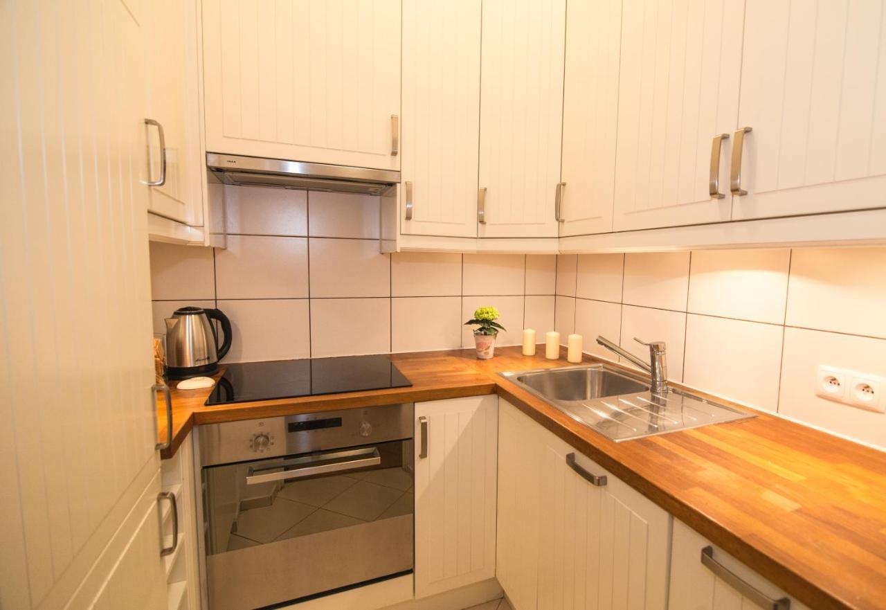 Appartement Charme de Varsovie Extérieur photo